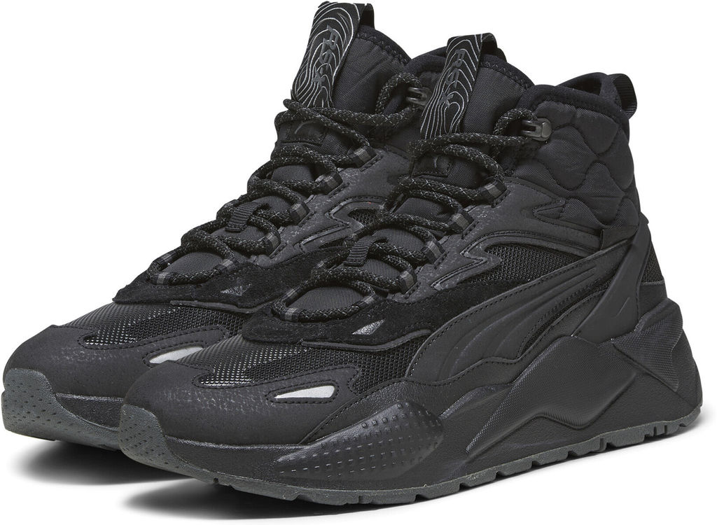 Ботинки взрослые