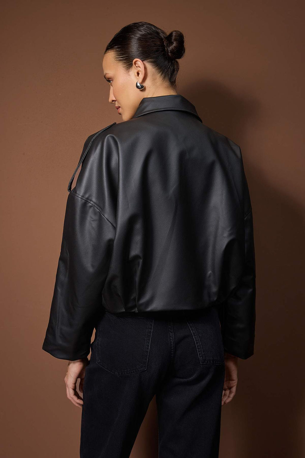 Siyah Regular Mont TWOAW26MO00169