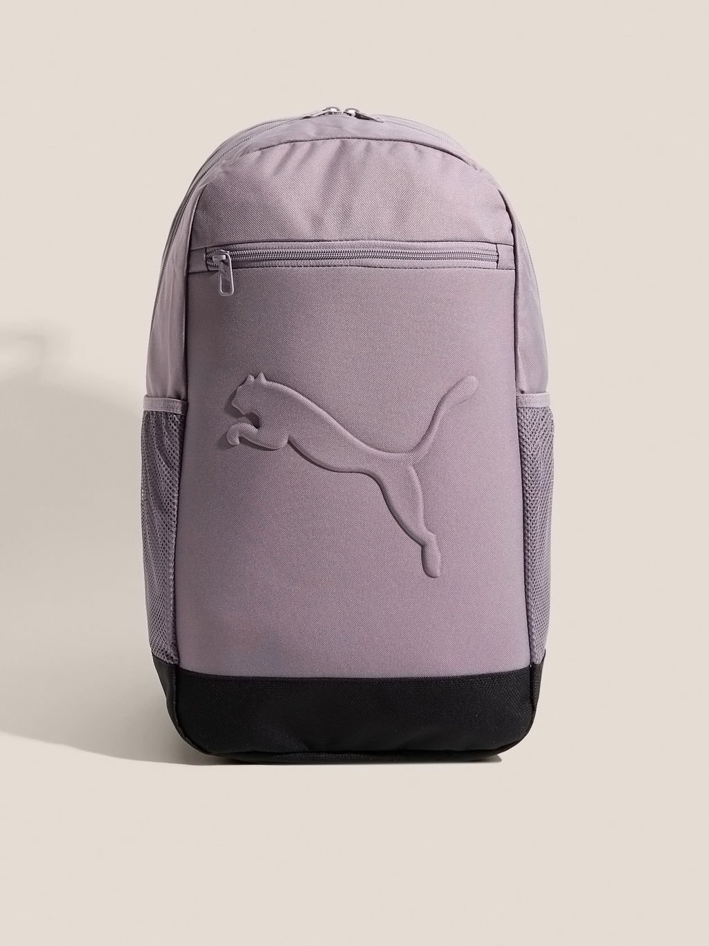Рюкзак PUMA PUMA Buzz Backpack Артикул 4555999, серо-фиолетовый