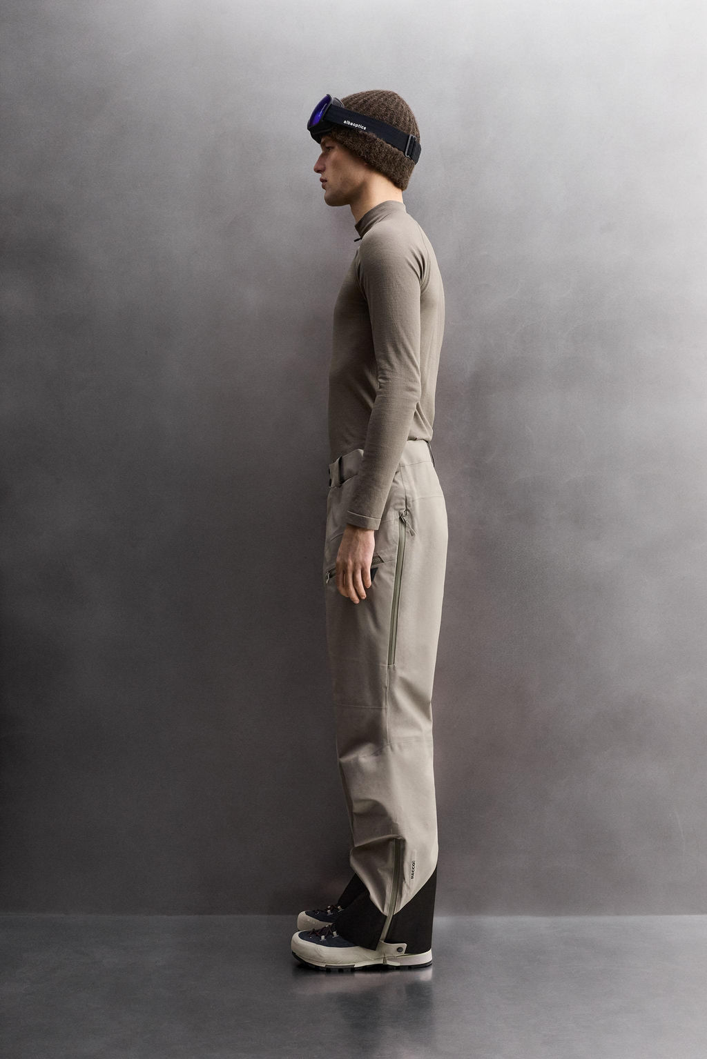 PANTAL?N SHELL SKI RECCO® WATERPROOF / Arena - Zara фото 4