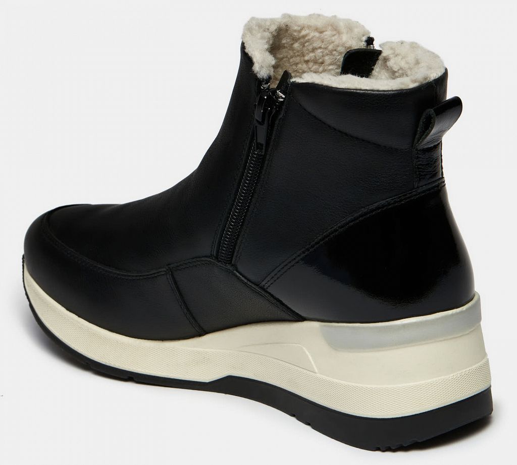 Ботинки RALF RINGER 688217ЧНЧ/ОГ688217ЧНЧ  фото 3