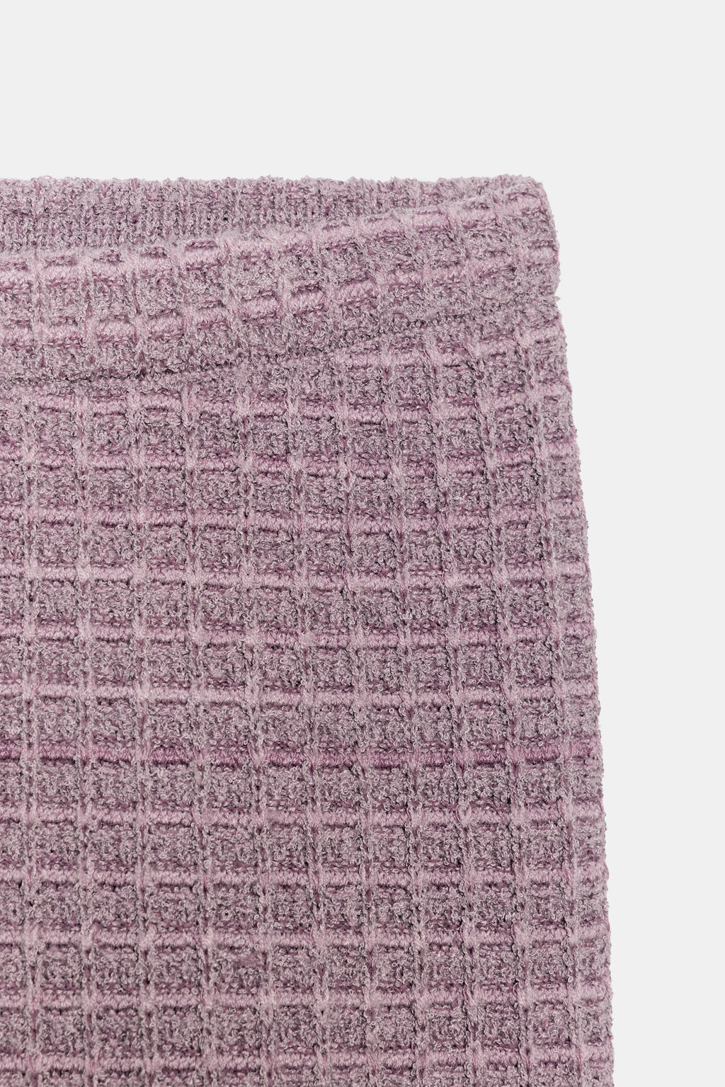 PANTAL?N STRETCH ESTRUCTURA / Morado