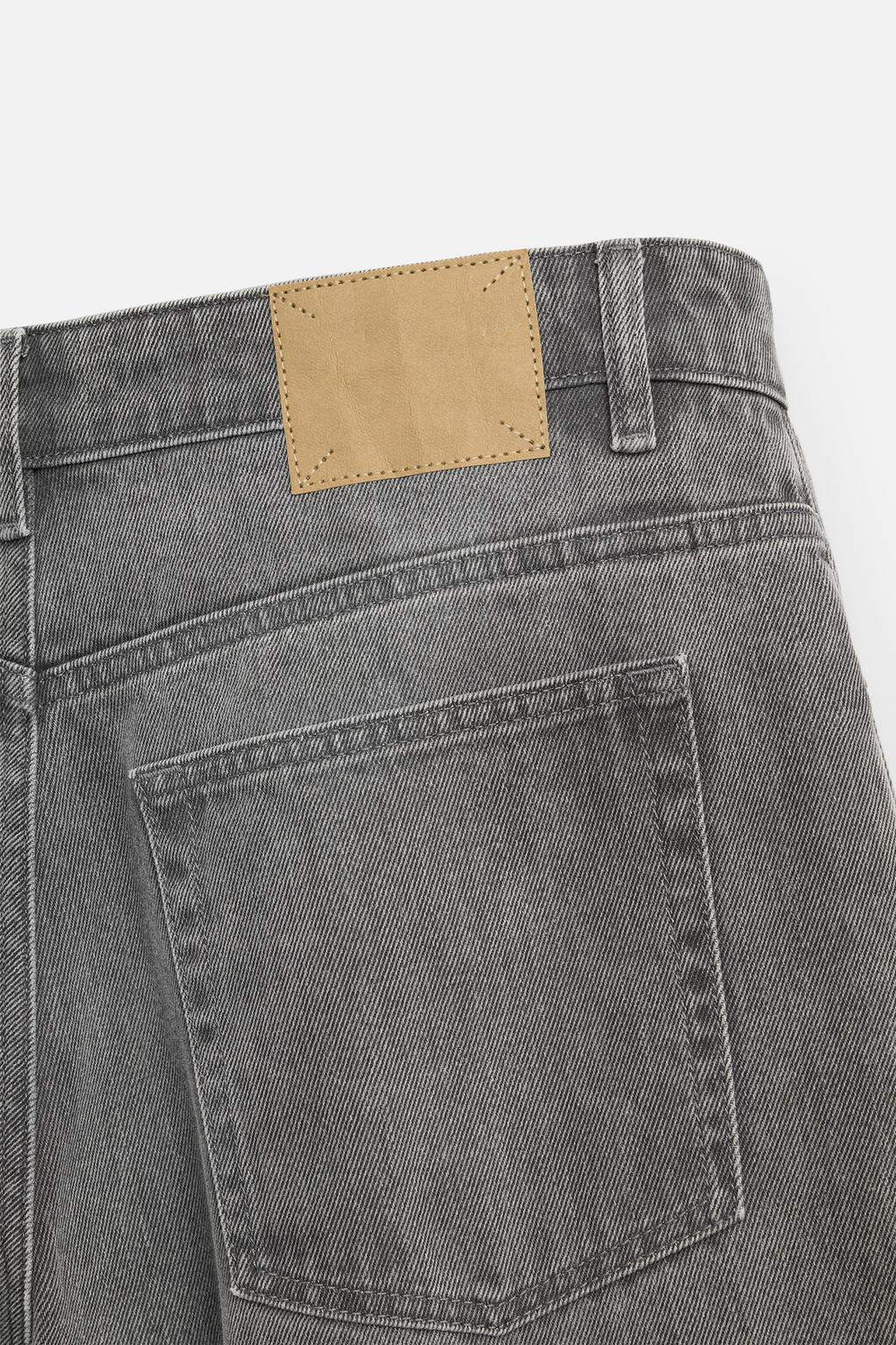SLIM FIT JEANS - Zara фото 9