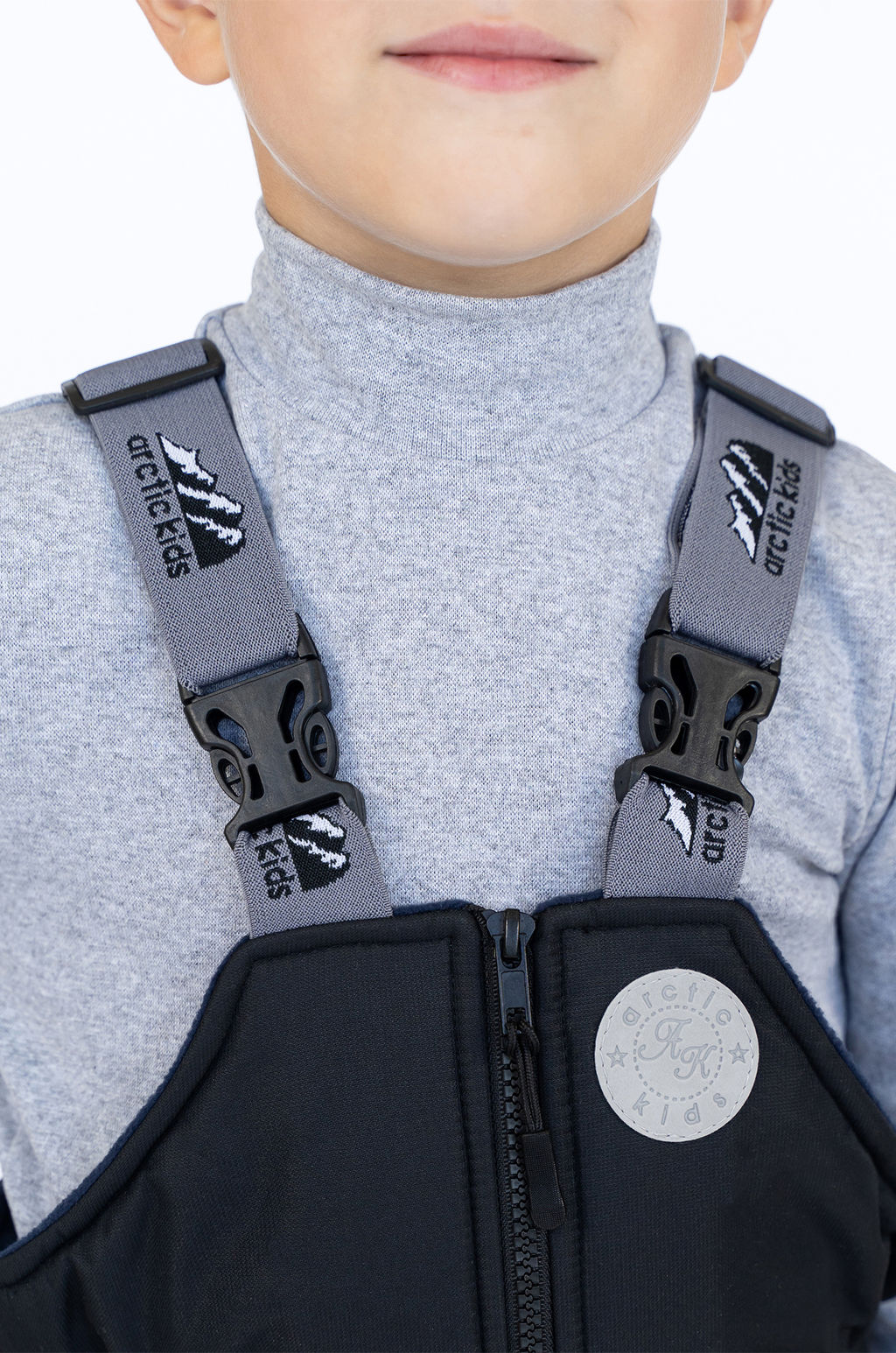 Полукомбинезон детский синий - Arctic kids фото 7