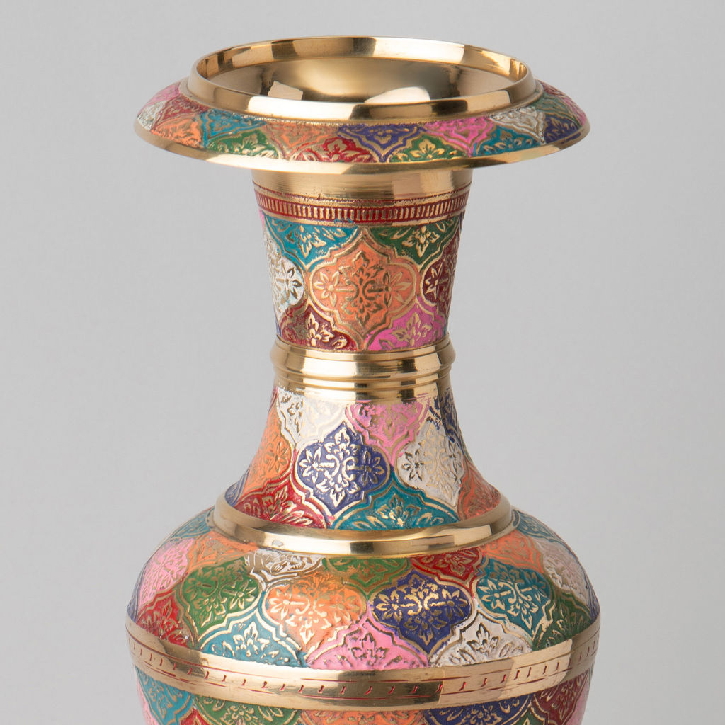 ВАЗА РЕЗНАЯ ВЫСОТА=37СМ - Lefard фото 3