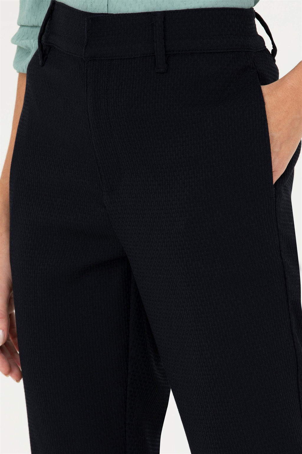 U. S. Polo Assn Женские темно-синие брюки - U.s. polo assn фото 13