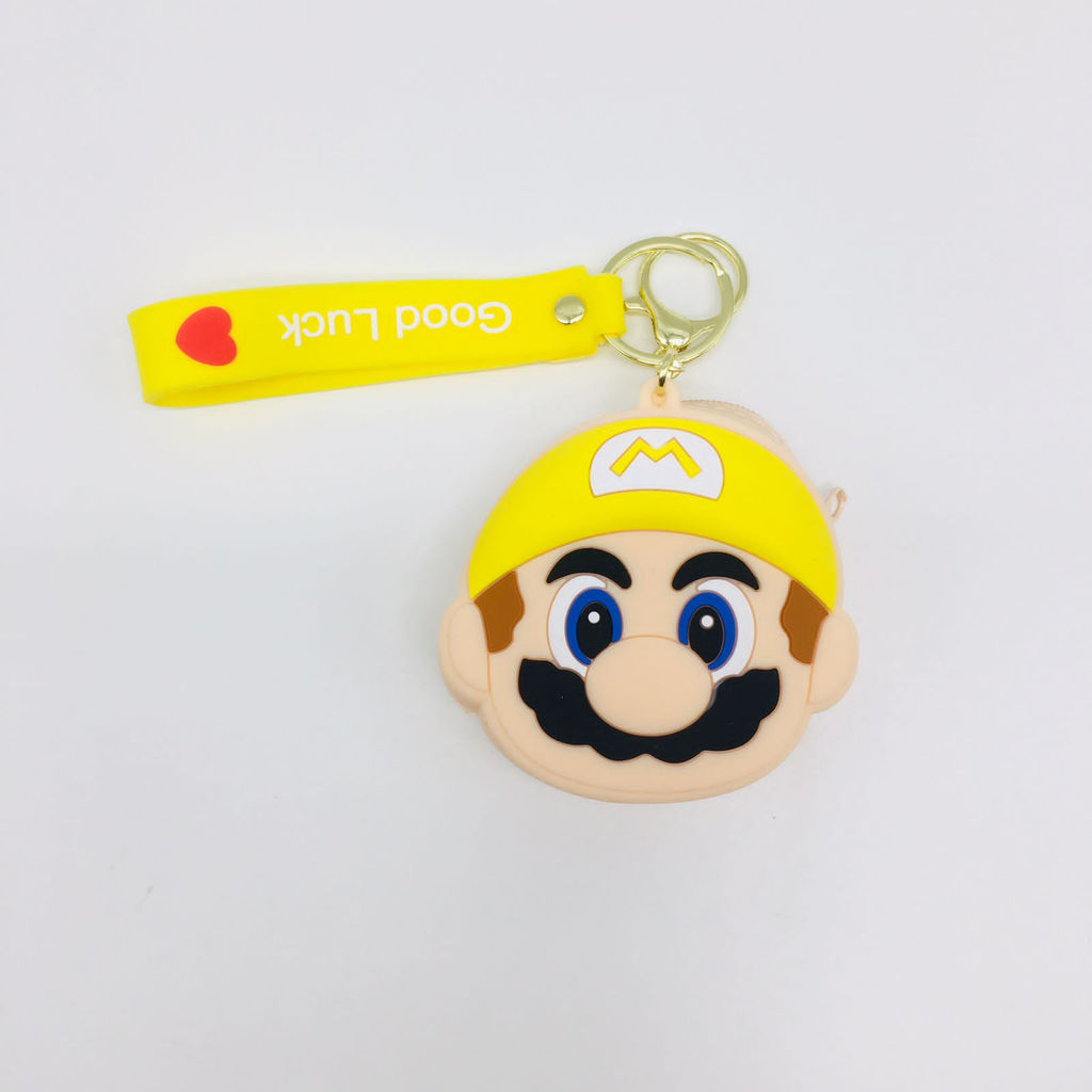 Силиконовый кошелек Марио - Storyland фото 3