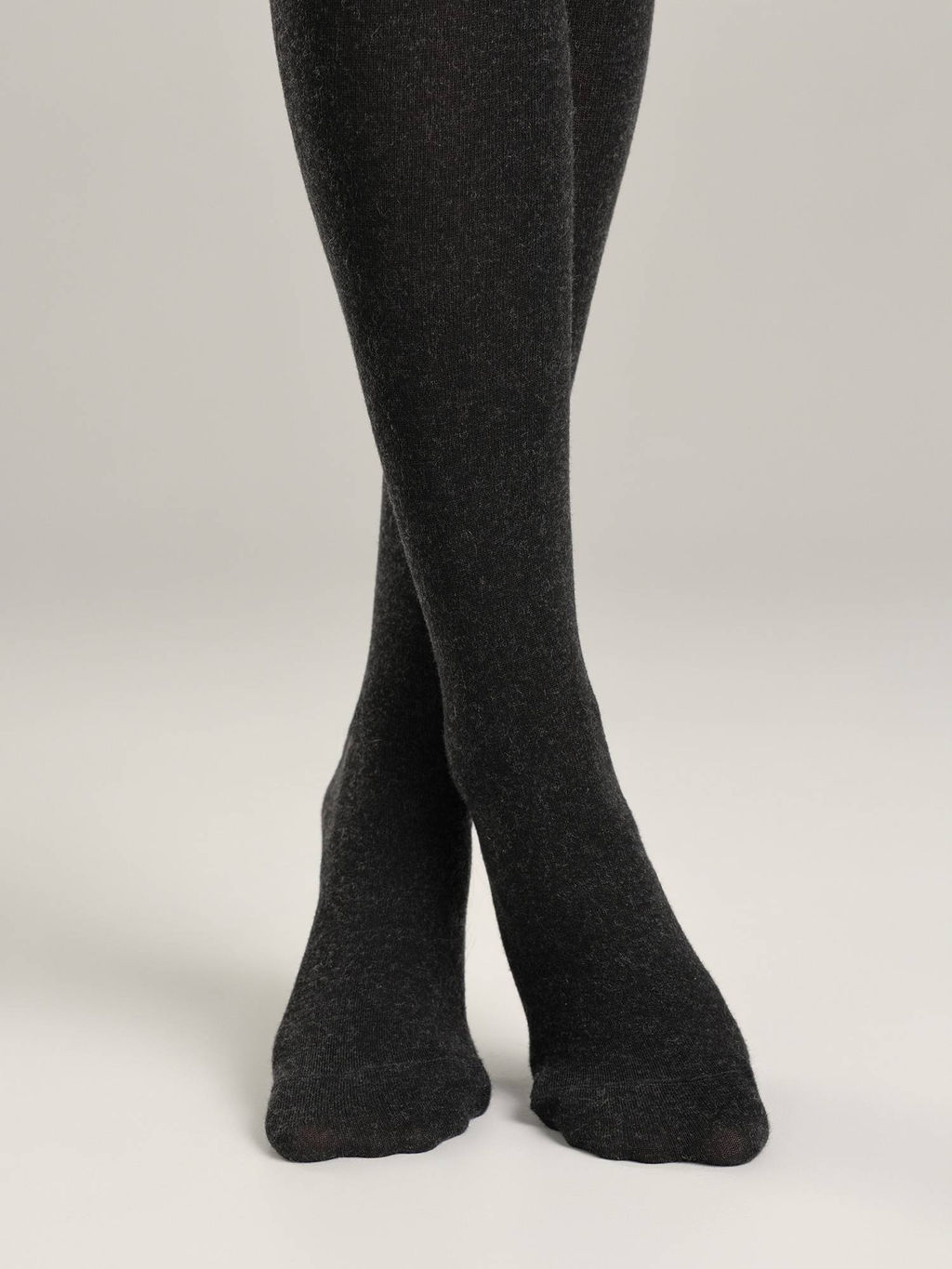 Колготки теплые CONTE CASHMERE 250 nero - Conte elegant фото 4