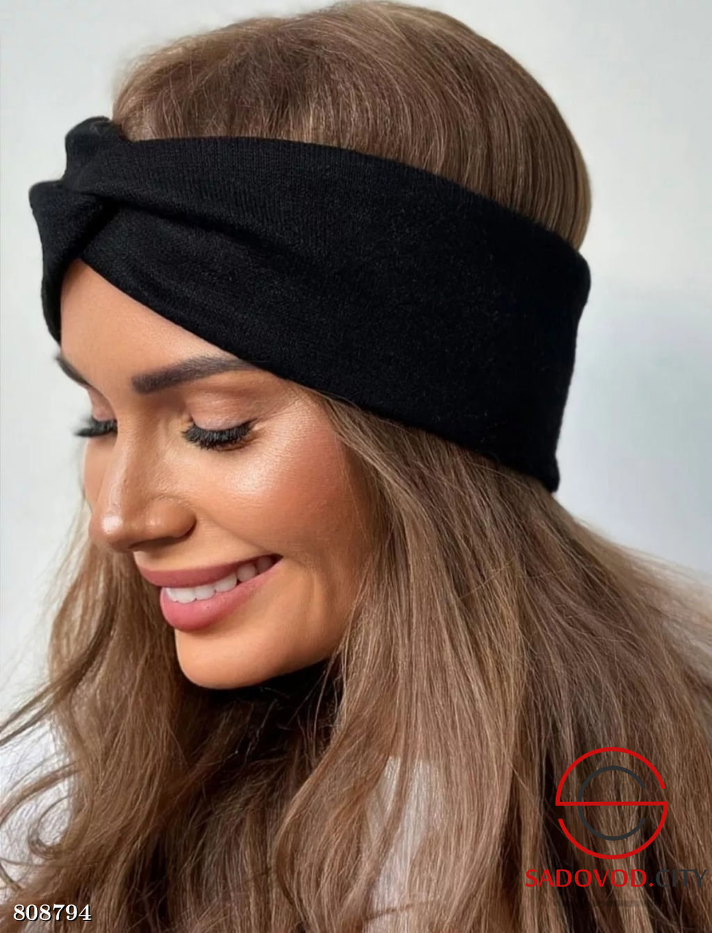 Повязка на голову для девушек