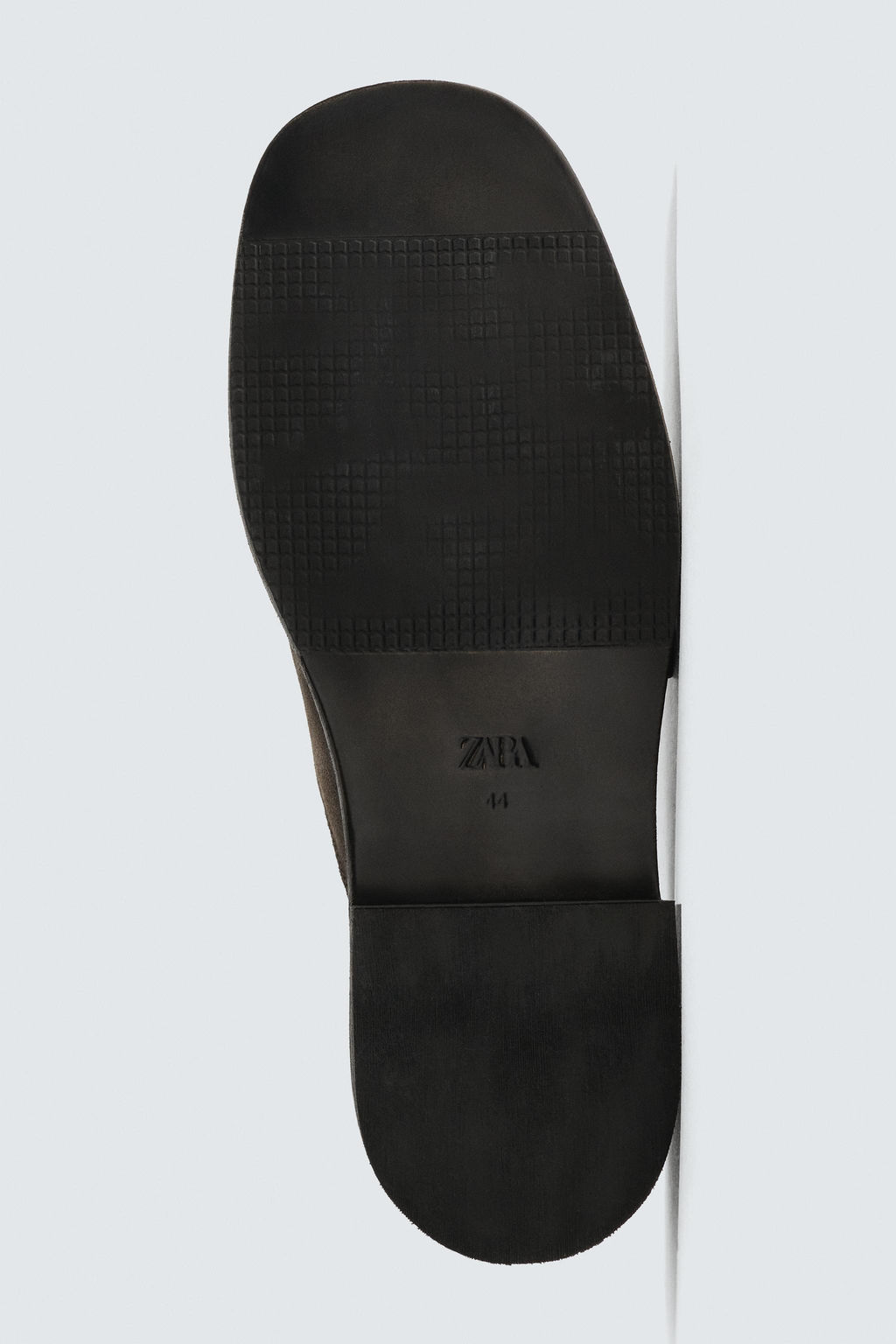 LEATHER CLOGS - Zara фото 4