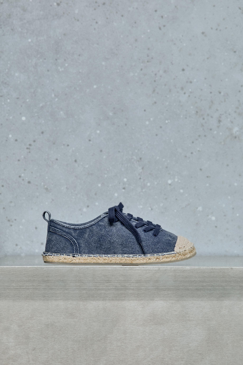 STORIEZ - BAMBA DENIM / Azul Marino - Zara фото 9