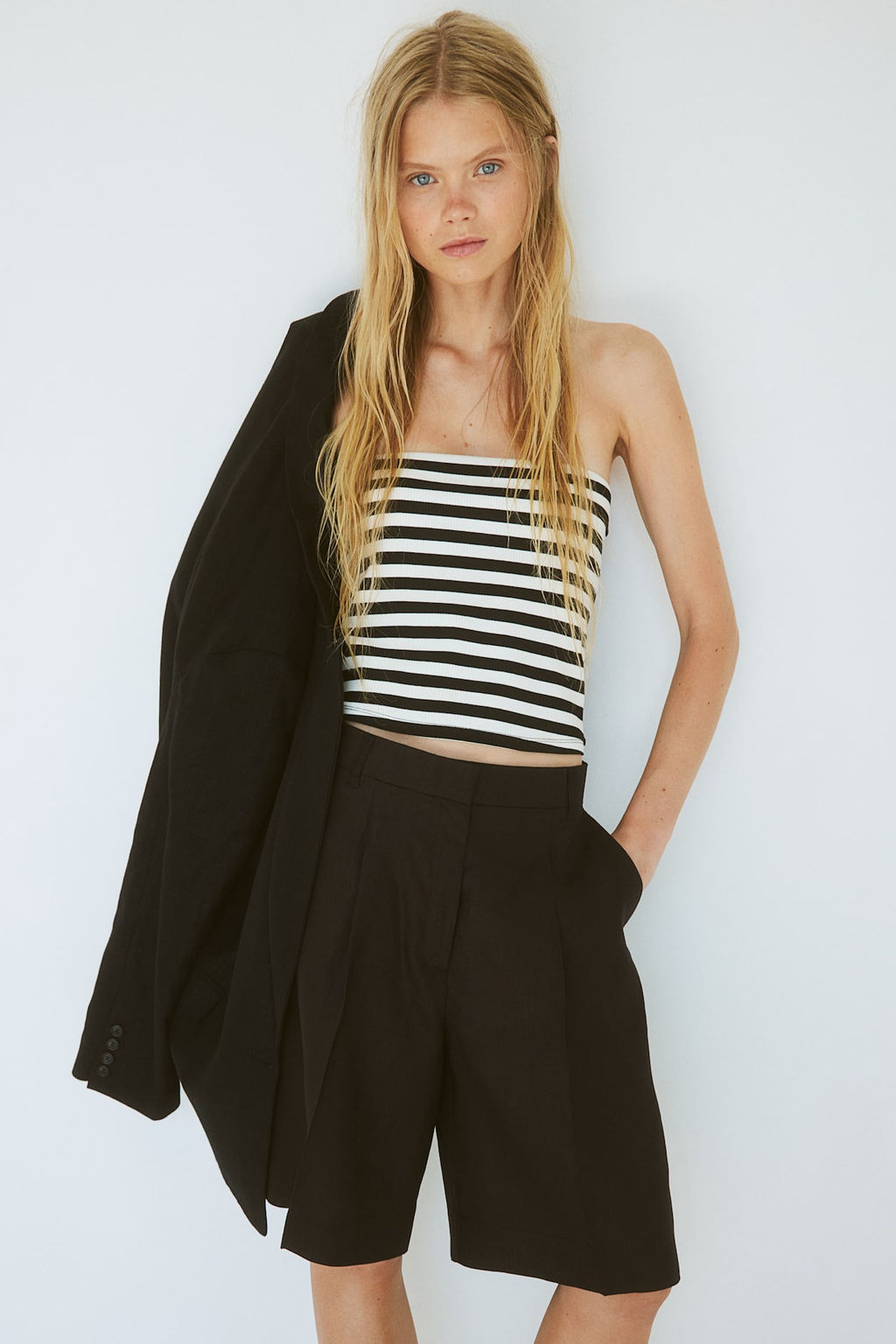 Top de tubo - H&m фото 3
