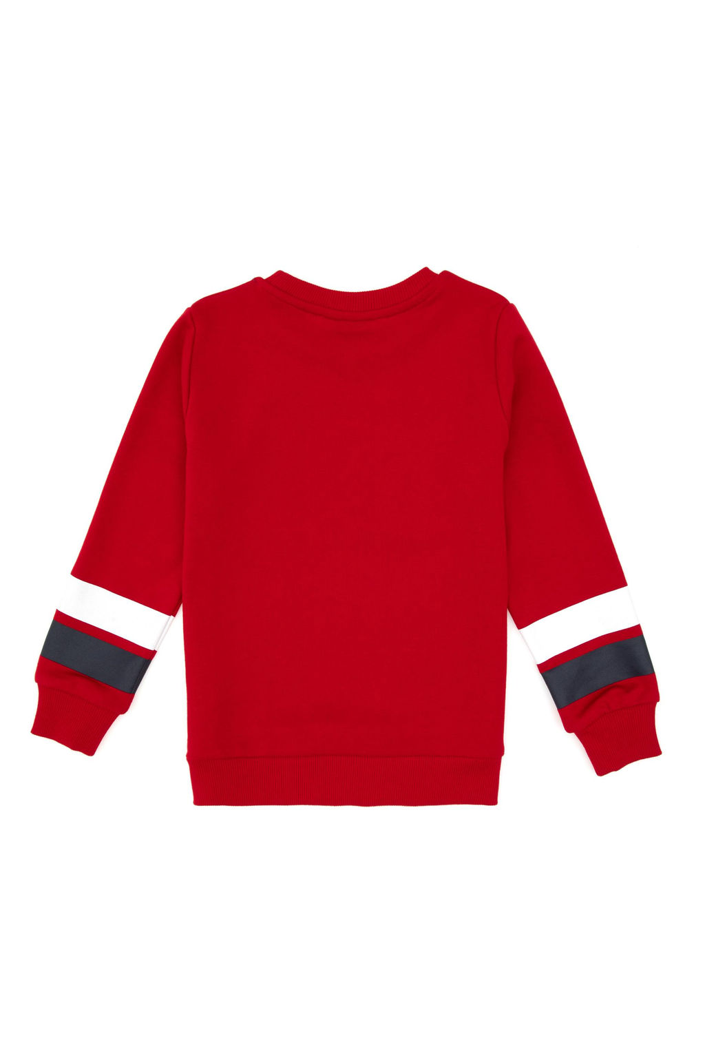 Erkek _ocuk K_rm_z_ Pijama Tak_m_ Sepette S_rpriz _ndirim - U.s. polo assn фото 3