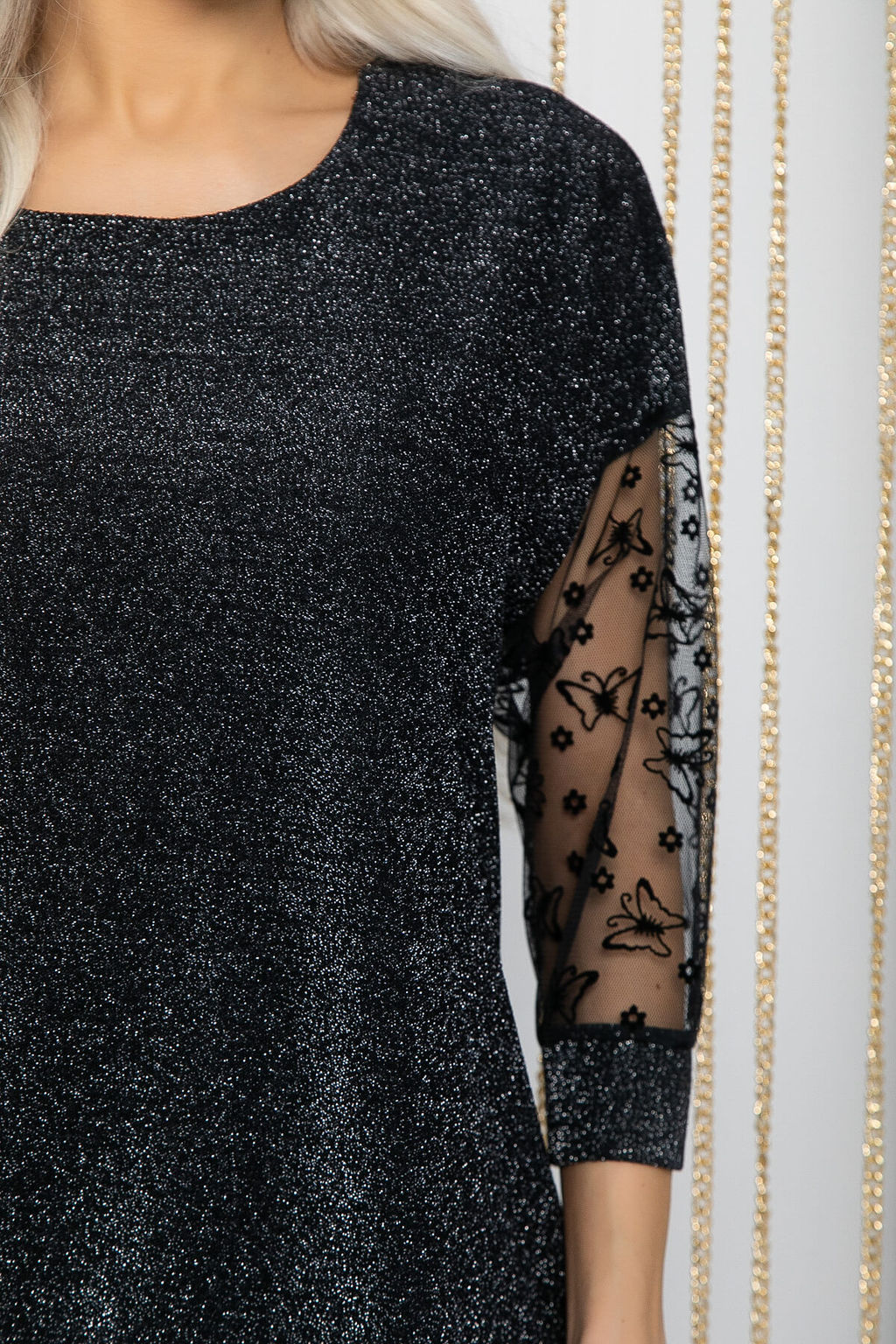 Джемпер В гармонии с собой - Lt collection фото 4