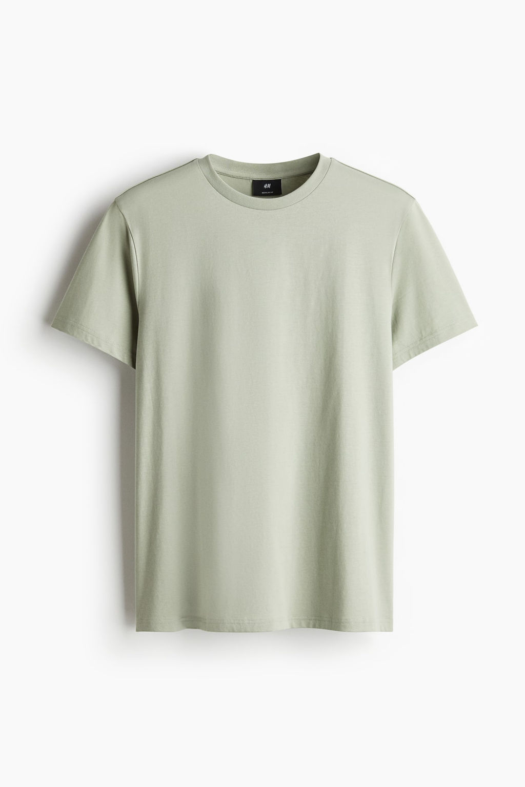 Camiseta Regular Fit - H&m фото 5