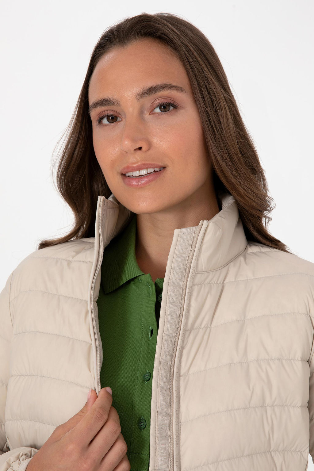 Kad_n BEYAZ Mont Sepette S_rpriz _ndirim - U.s. polo assn фото 2