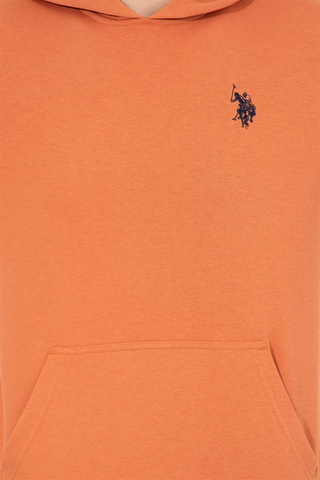 Мужская плитка базовая толстовка Неожиданная скидка в корзине - U.s. polo assn фото 6