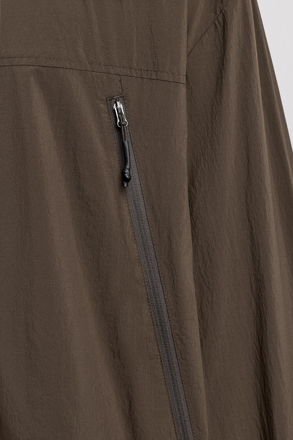 CONTRAST LINING TECHNICAL JACKET