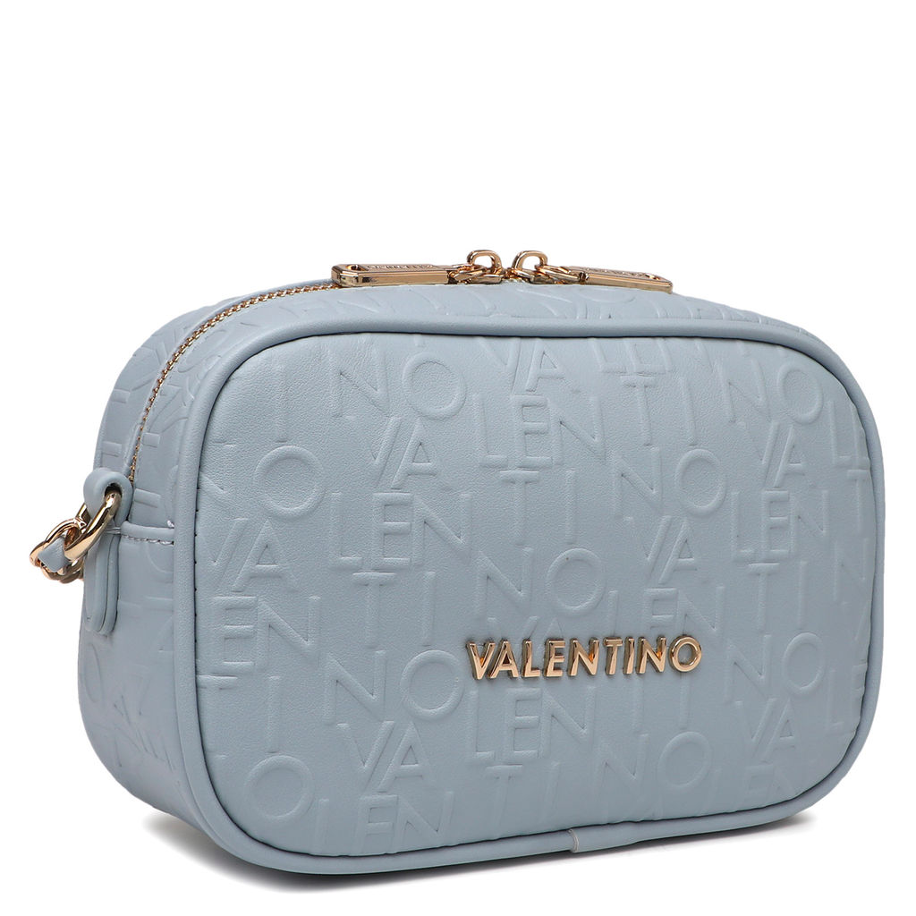 Кросс-боди VALENTINO RELAX Артикул 3864175, серо-голубой  фото 2