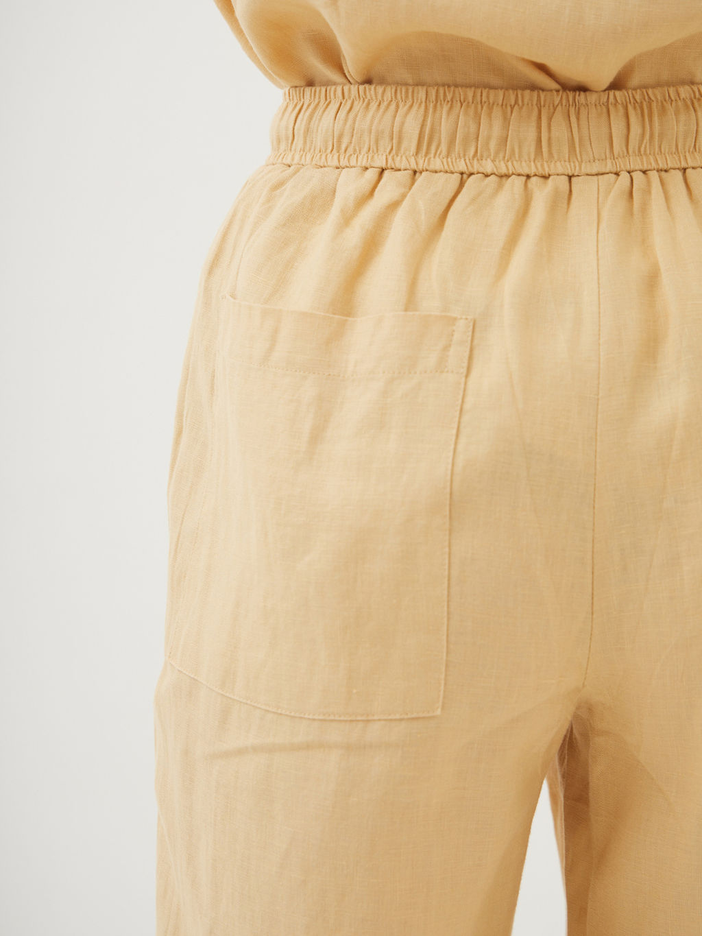 Женские льняные Брюки - Mossmore фото 60