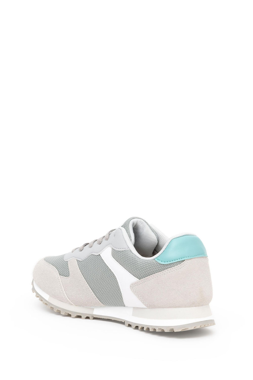 Женская серая спортивная обувь - U.s. polo assn фото 9