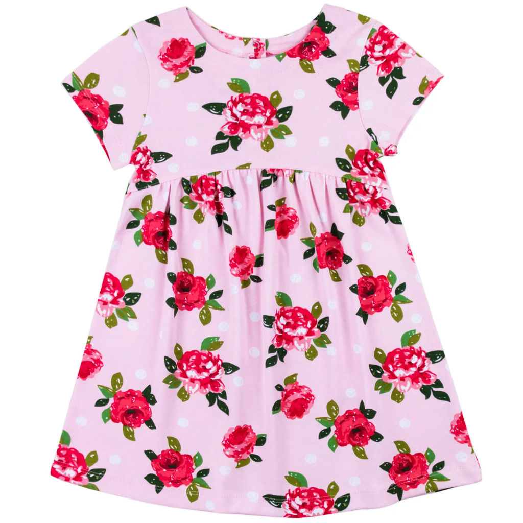 Платье интерлок 1315200301 - Youlala фото 12