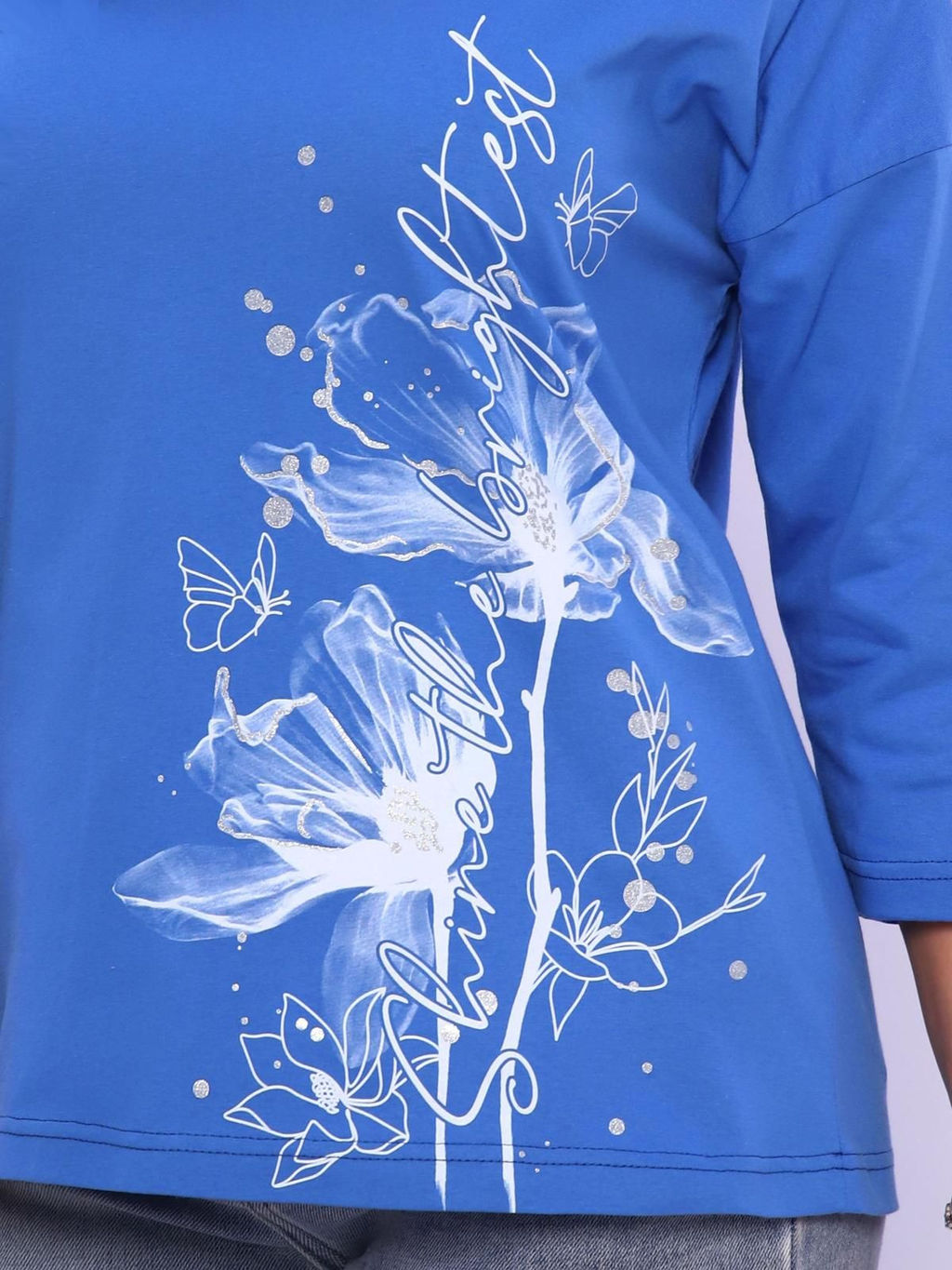 IV-CAPRIZ Амели - футболка хаки  фото 25