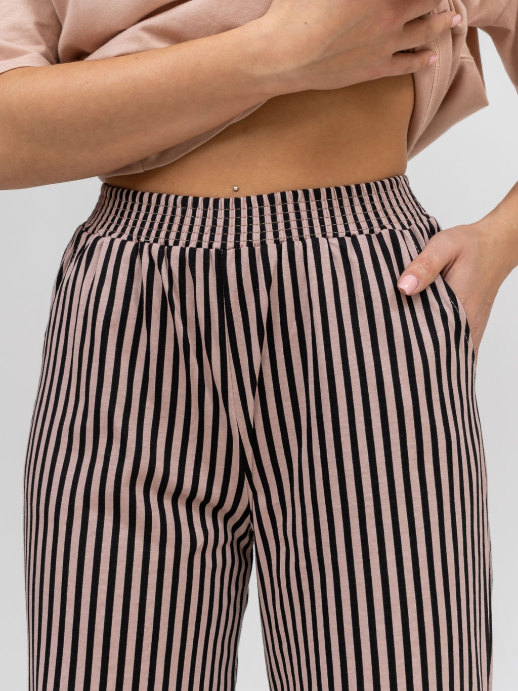 961 Пижама "Бежевый"