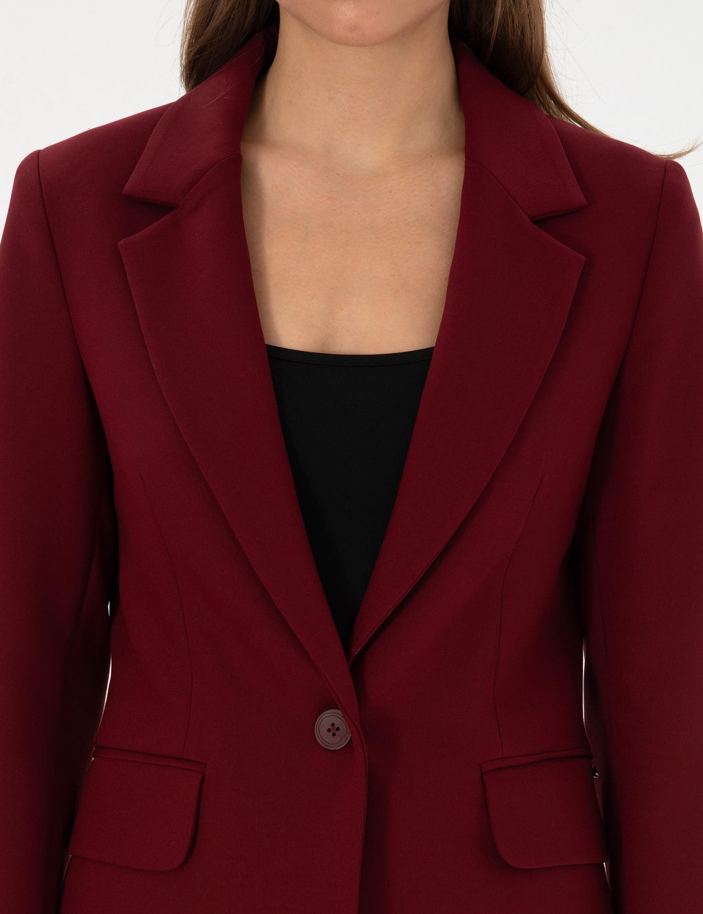 Vi_ne Slim Fit Ceket - Pierre cardin фото 7