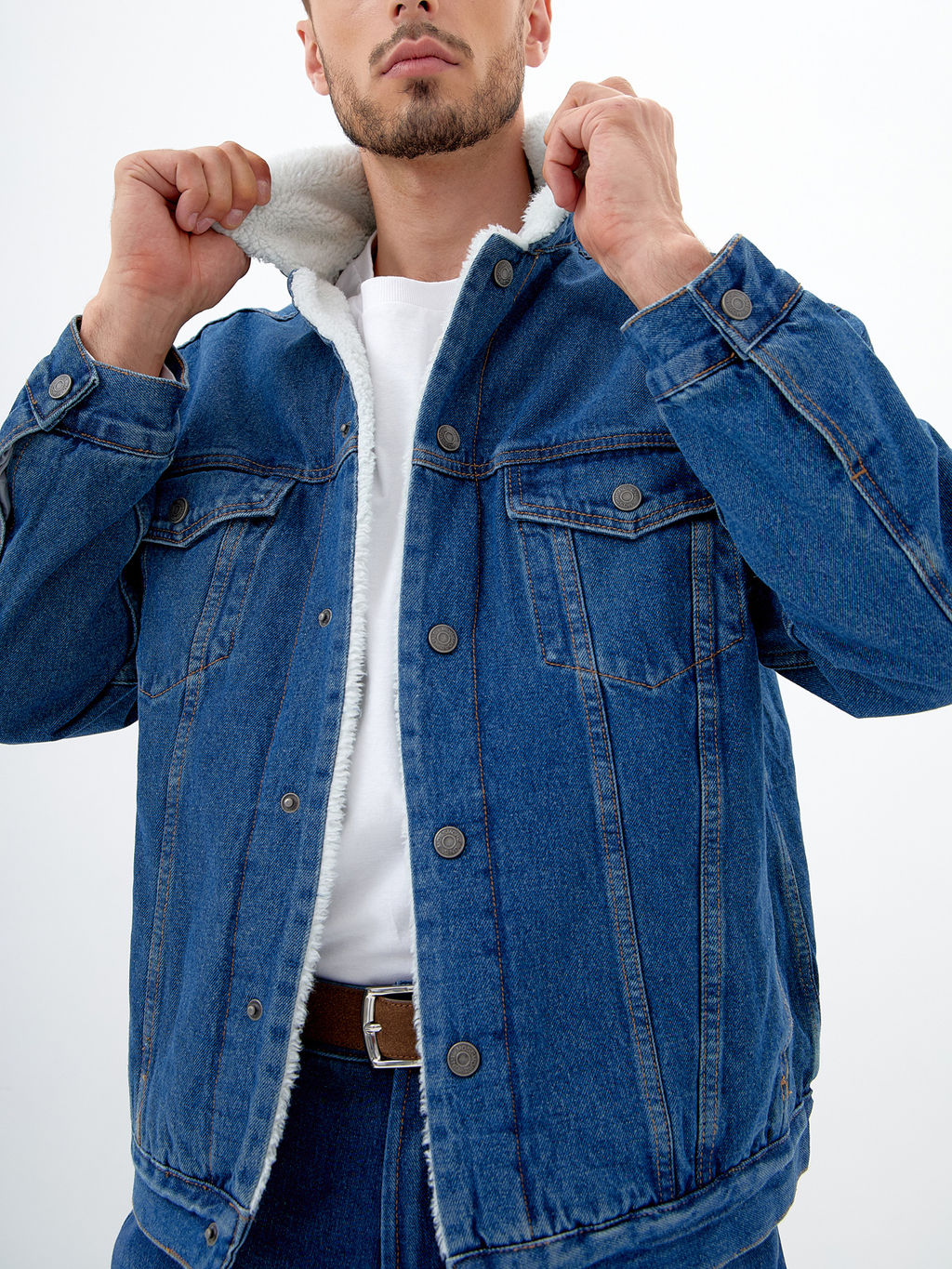 Мужская Куртка - Mossmore фото 10