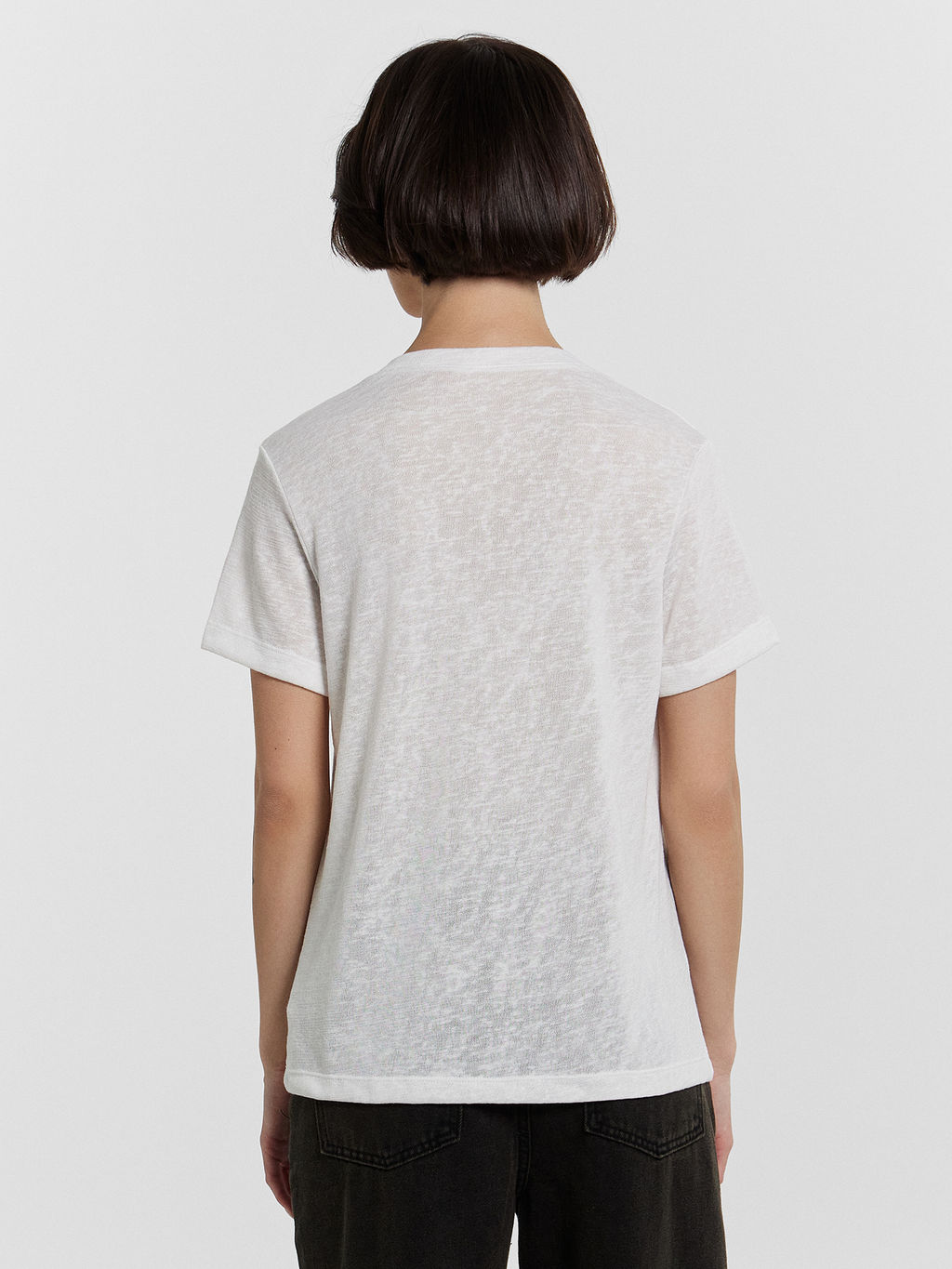 Футболка женская белая белый Mark Formelle