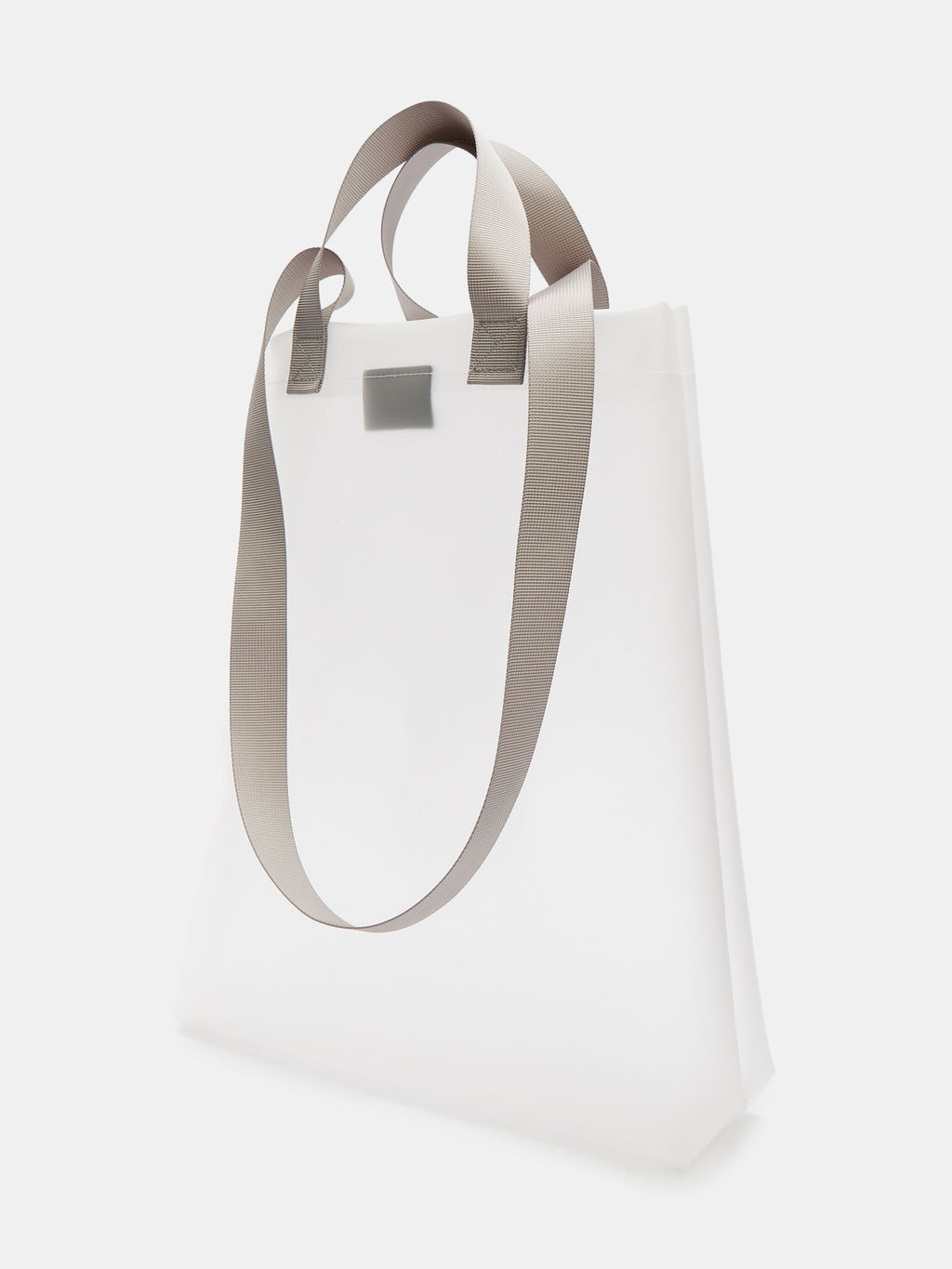 Шоппер MAISON DAVID TRANSPARENT SHOPPER