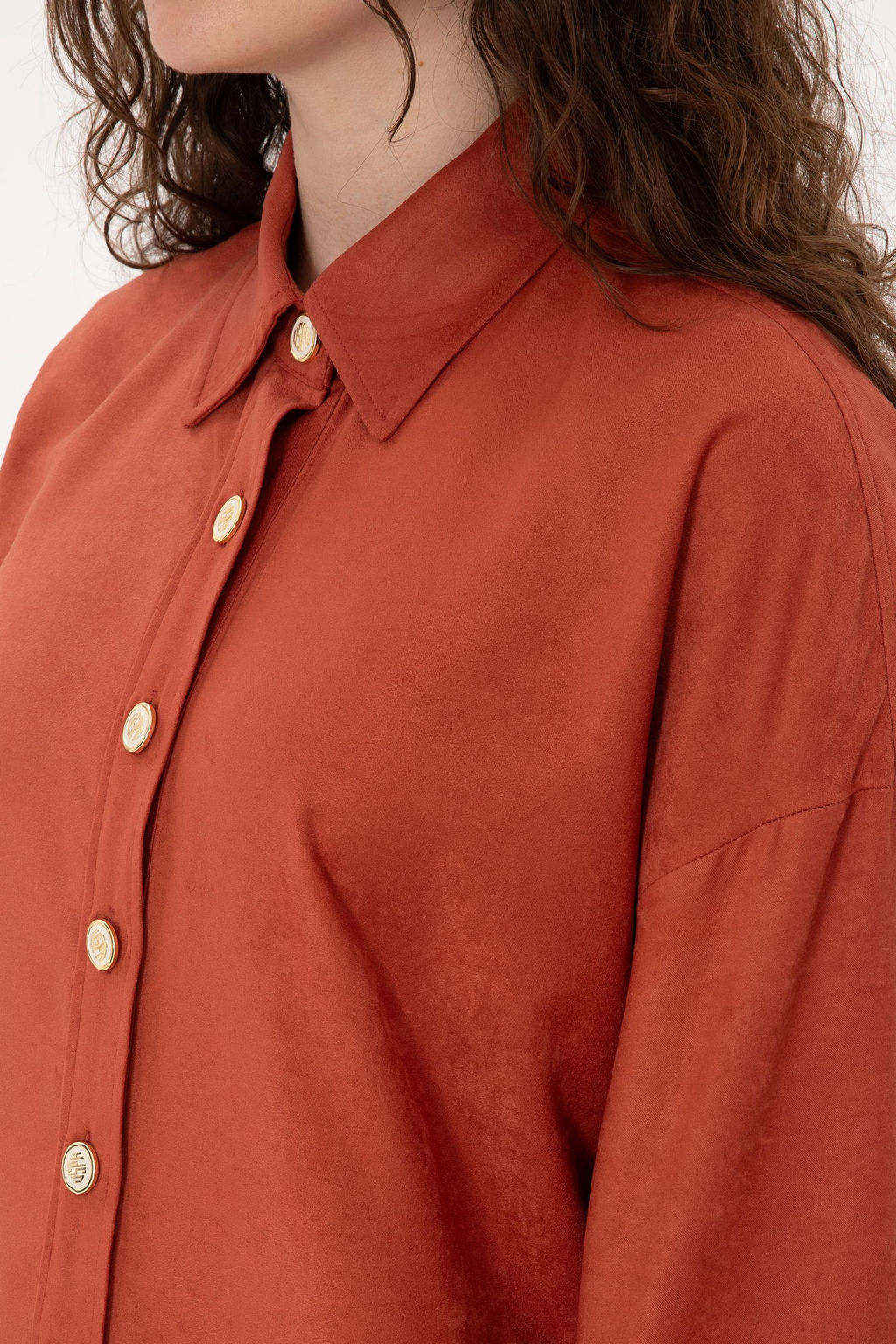 Kad_n G_l Kurusu Uzun Kollu G_mlek - U.s. polo assn фото 7