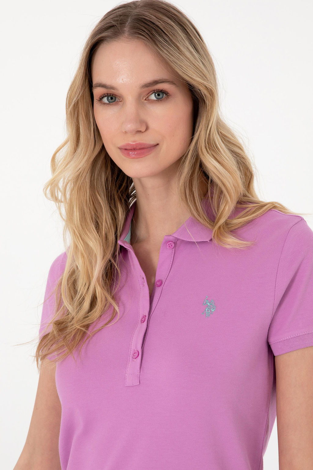 Kad_n Fu_ya Basic Ti__rt Sepette S_rpriz _ndirim - U.s. polo assn фото 2