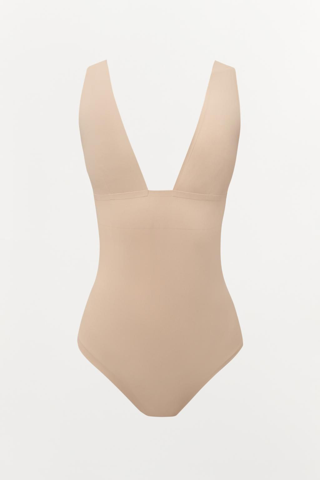 SHAPEWEAR BODYSUIT - Zara фото 5