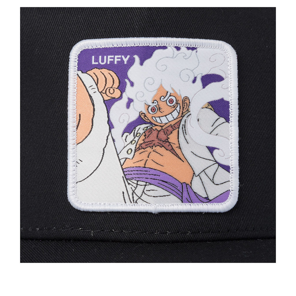 Бейсболка CAPSLAB арт. CL/OP6/1/CT/GEA One Piece Luffy (black) фото 3