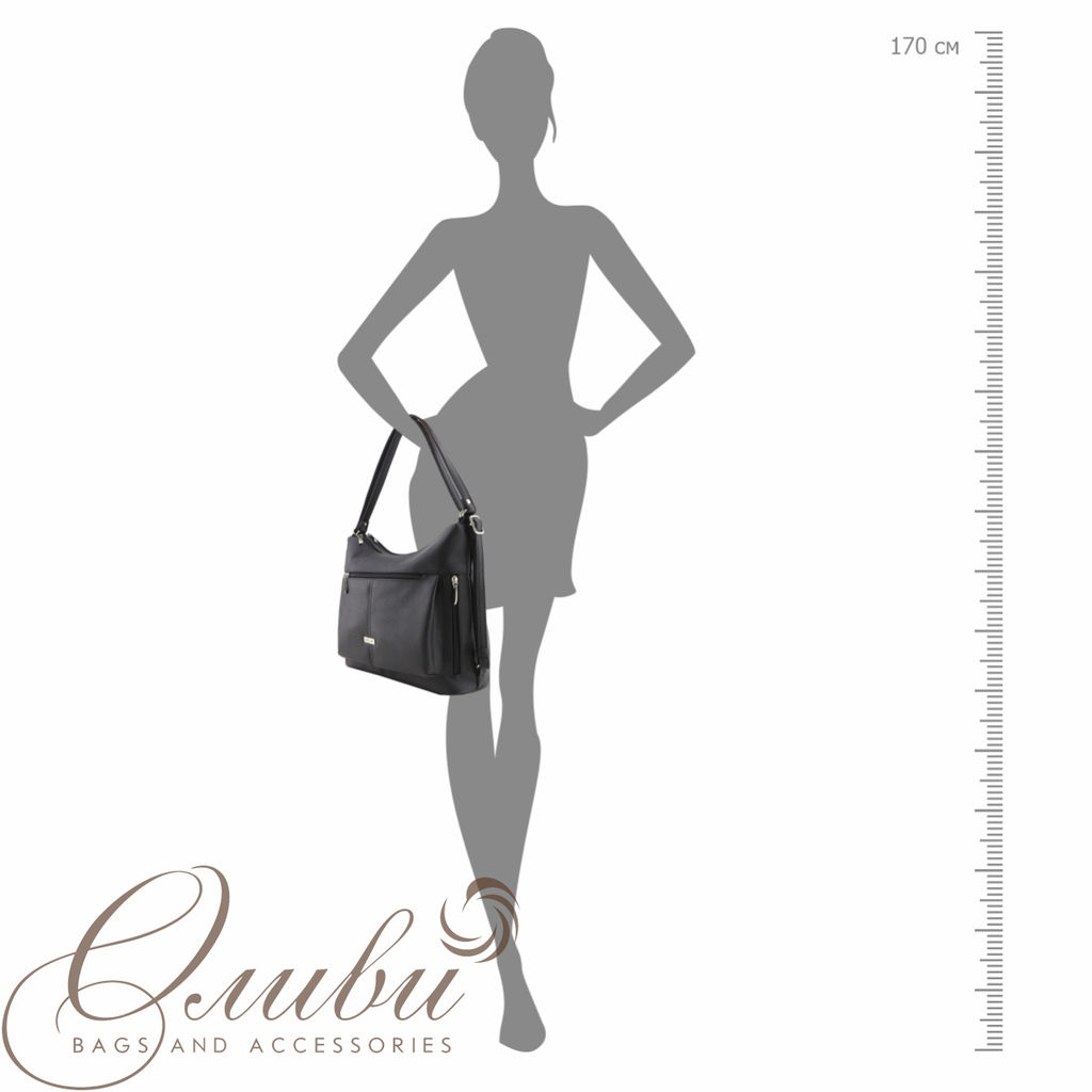 1184 Сумка-рюкзак - Olivi фото 7