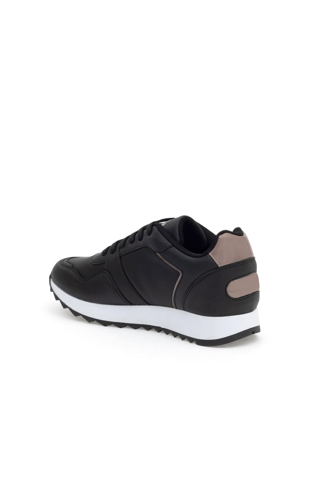 Kad_n Siyah Ayakkab_ Sepette S_rpriz _ndirim - U.s. polo assn фото 4