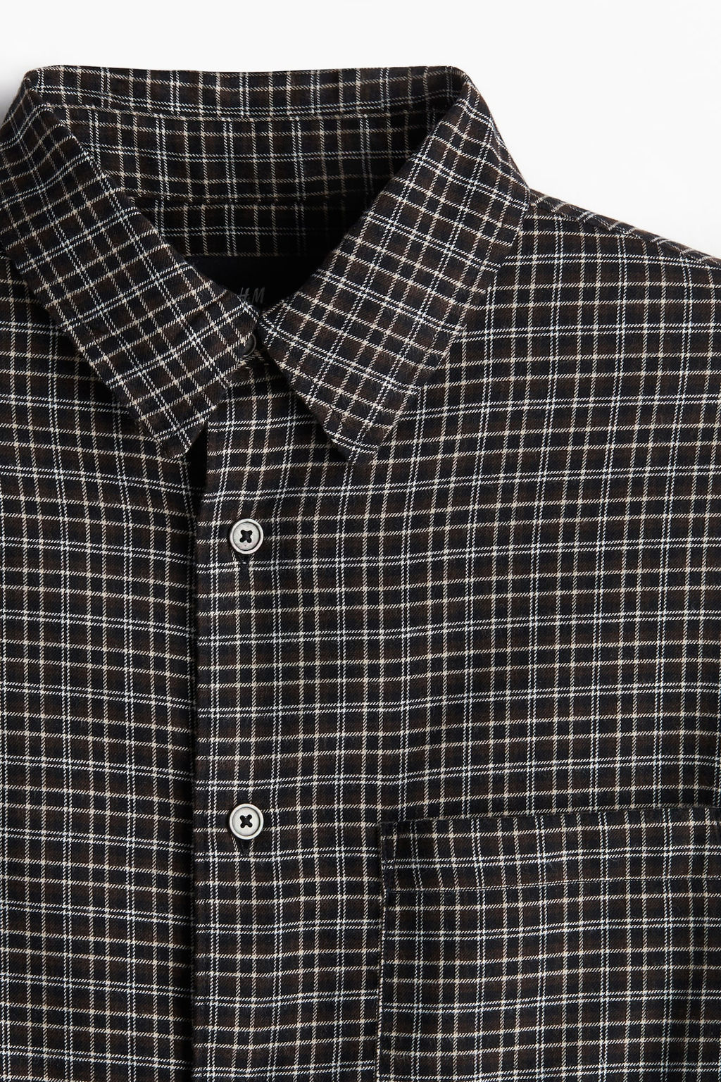 Camisa Loose Fit - H&m фото 7