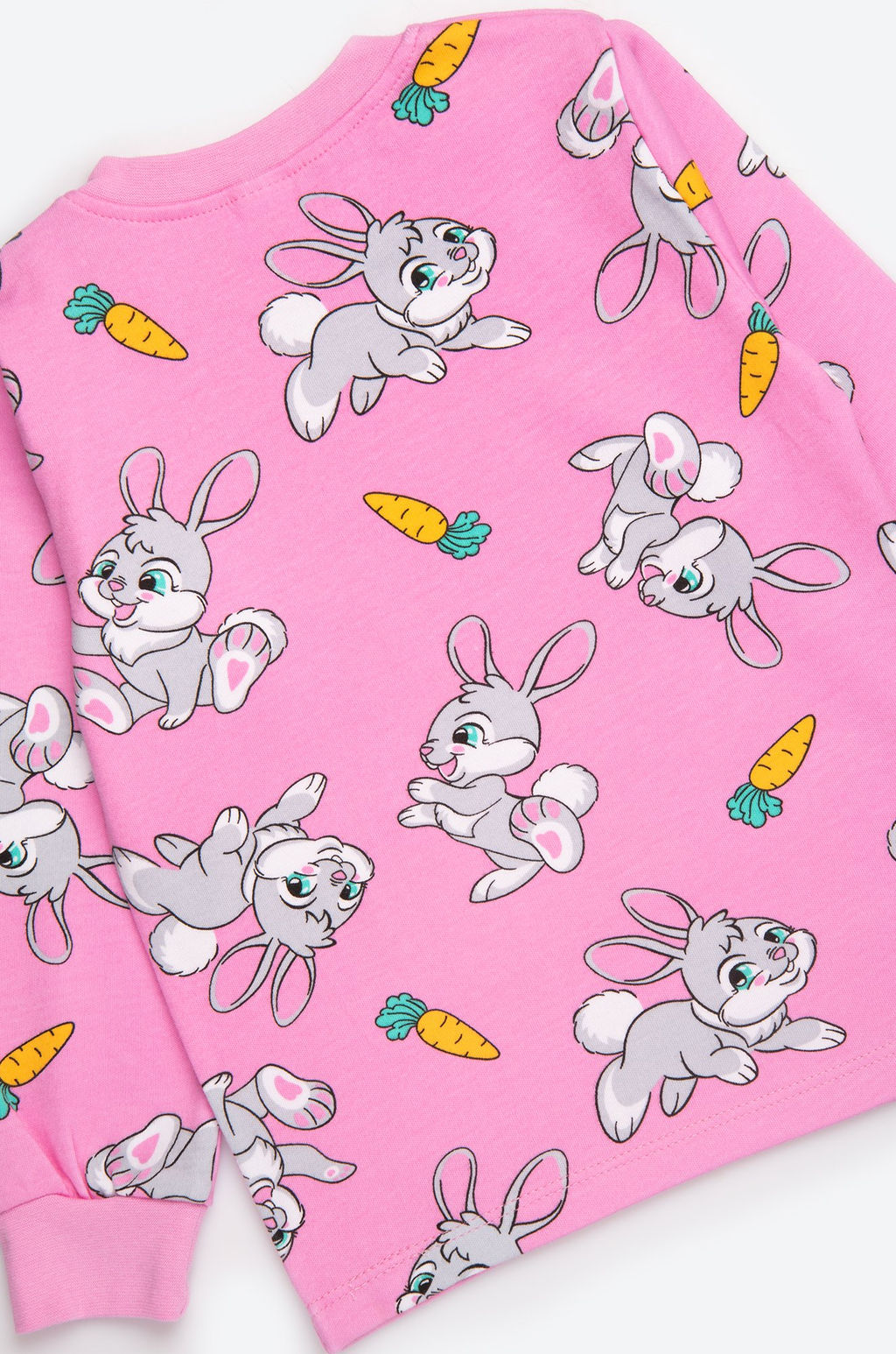 Хлопковая пижама для девочки Bonito  фото 4