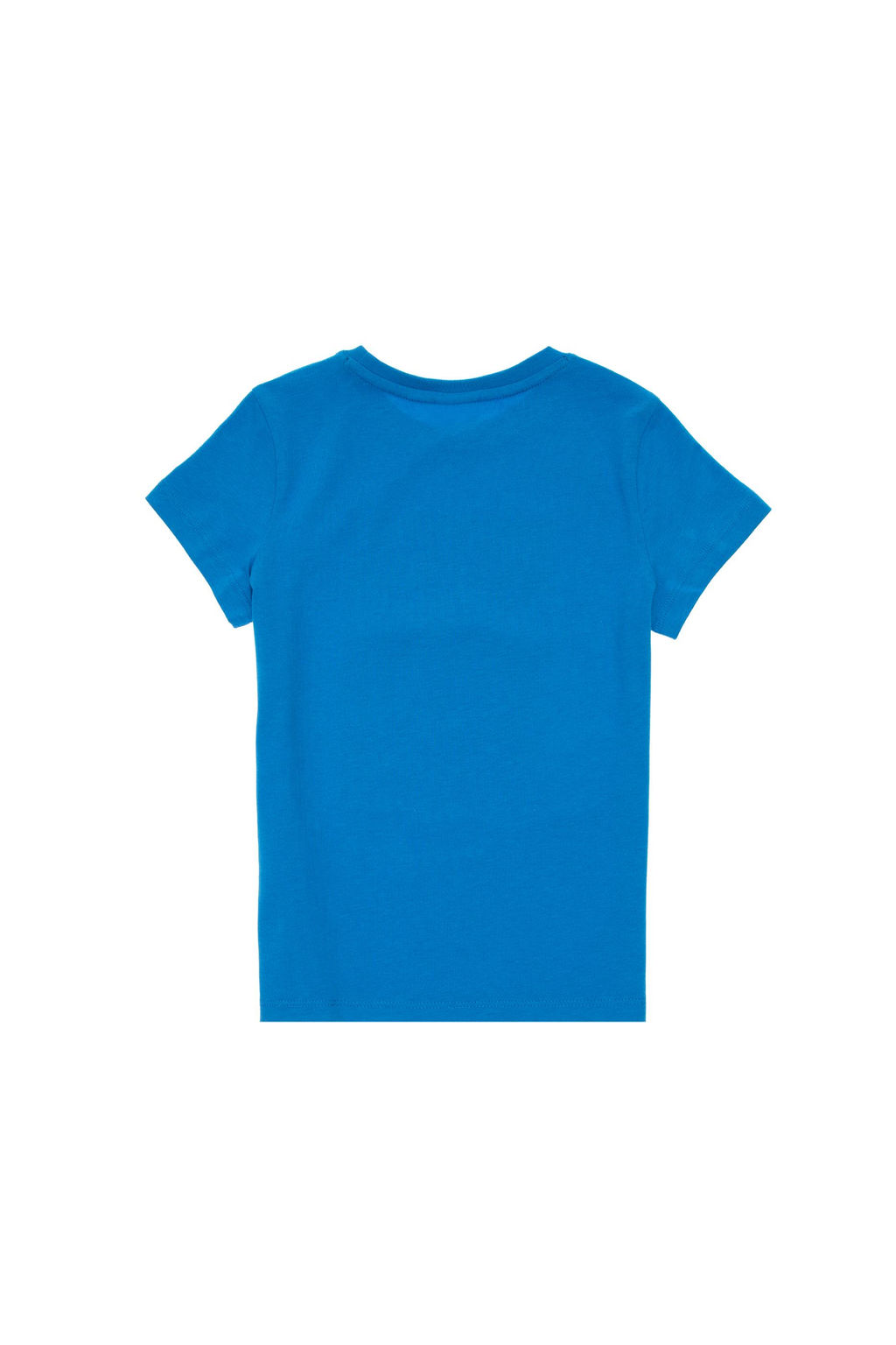 Erkek _ocuk Kobalt Bisiklet Yaka Ti__rt Sepette S_rpriz _ndirim - U.s. polo assn фото 2