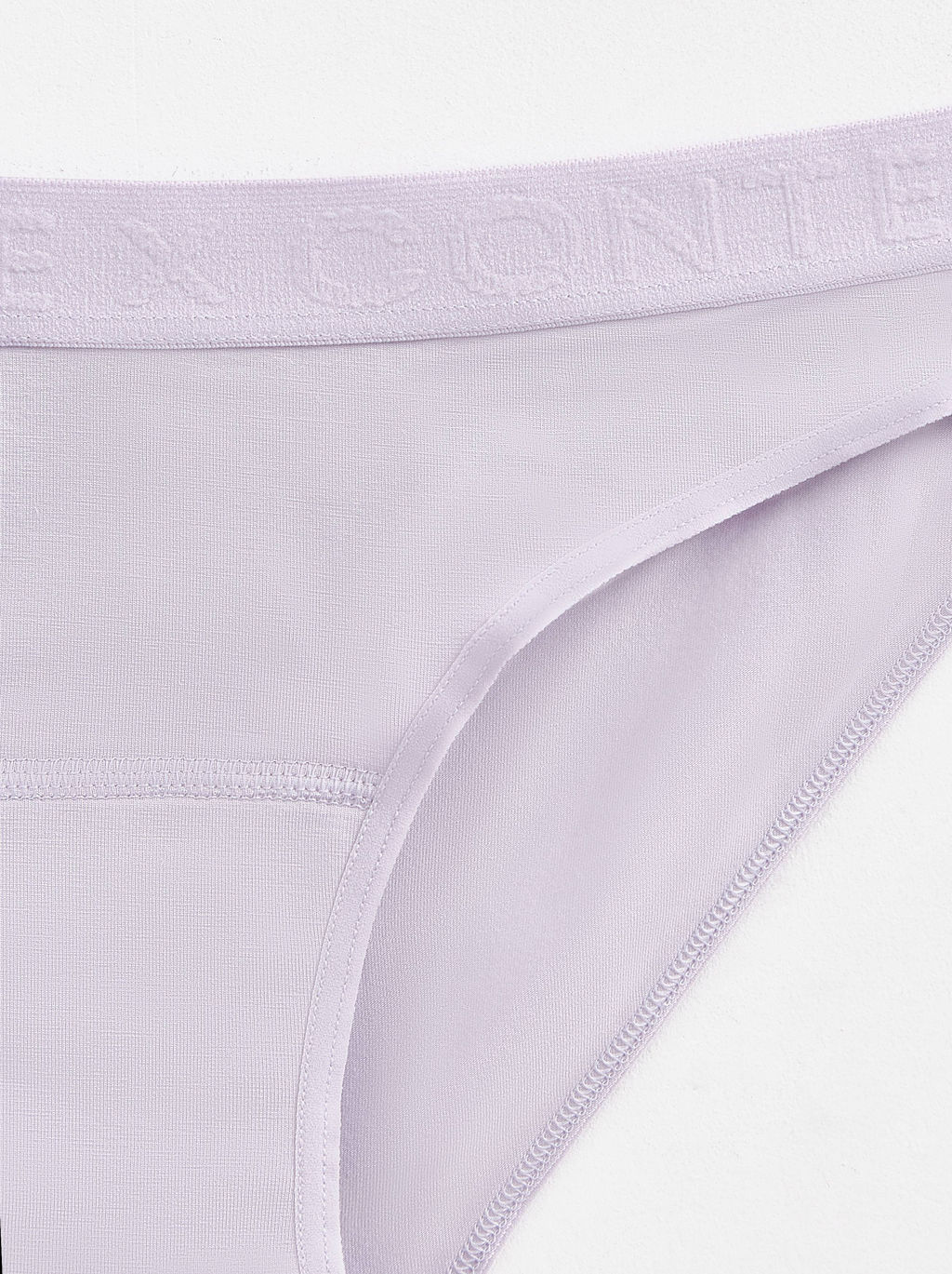 CONTE FLEXIBLE LB 2240 Трусы бикини из бамбука lavender - Conte elegant фото 9