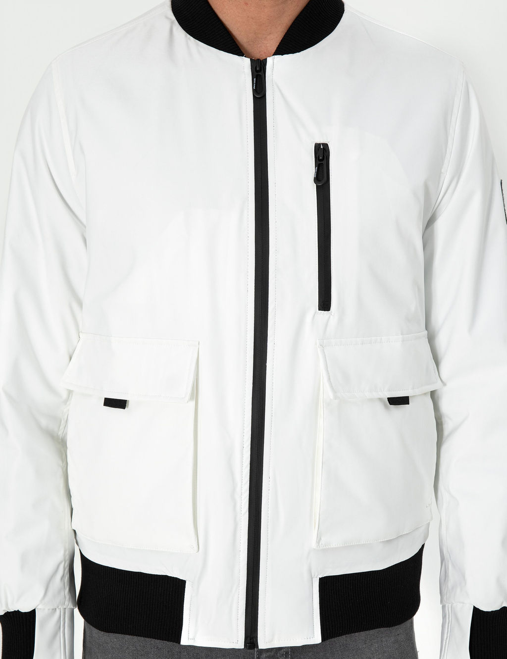 Ekru Regular Fit Mont