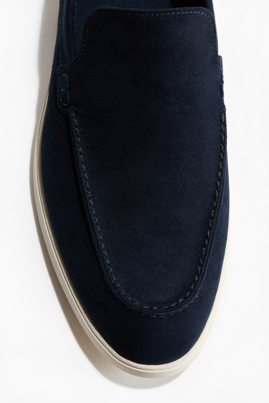 Mocasines con costura tradicional - H&m фото 3