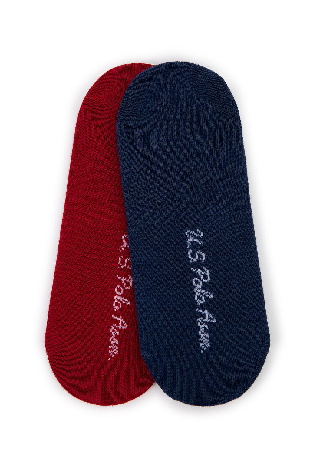 Женские красные носки Неожиданная скидка в корзине - U.s. polo assn фото 3