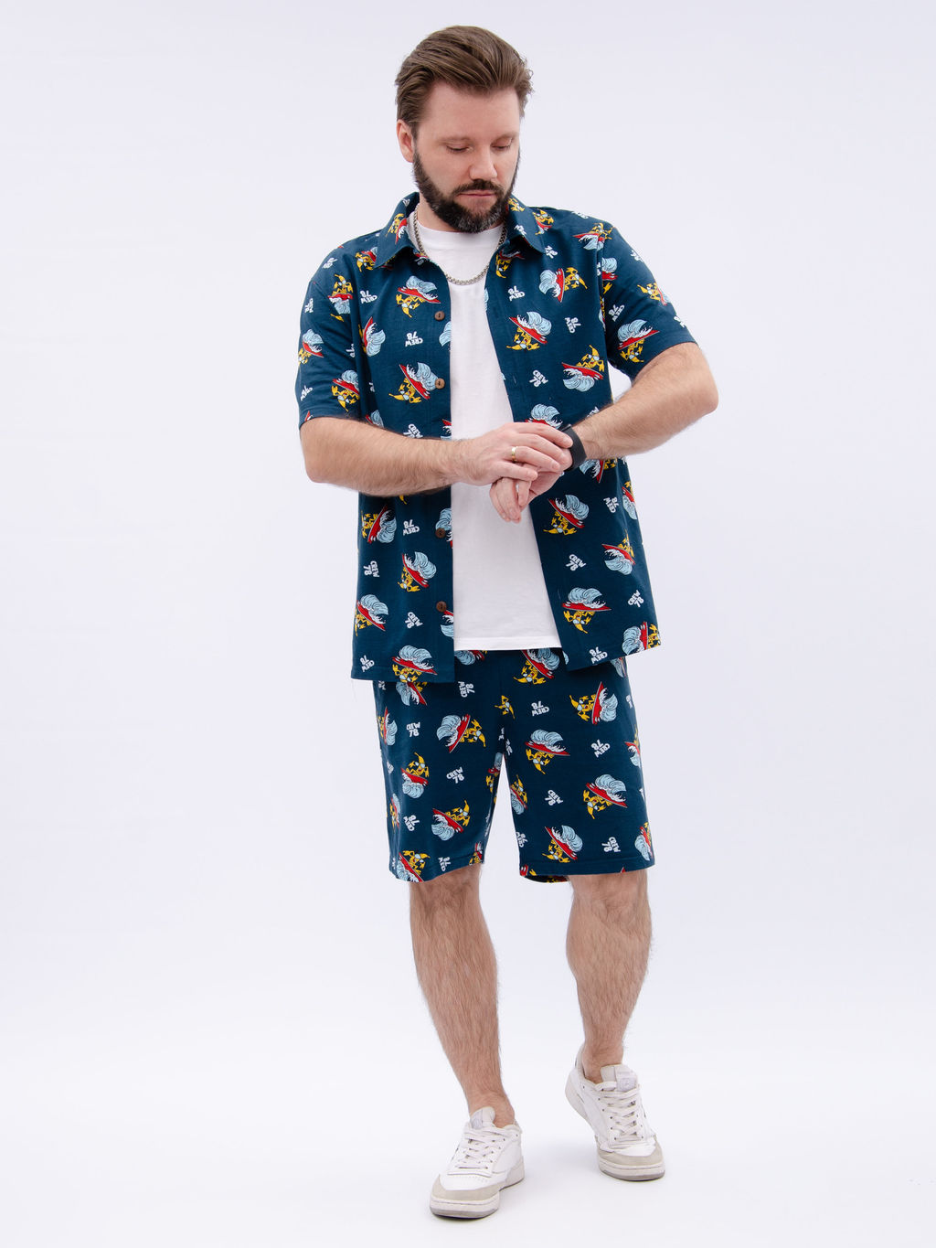 Костюм "Бриони 2", трикотаж