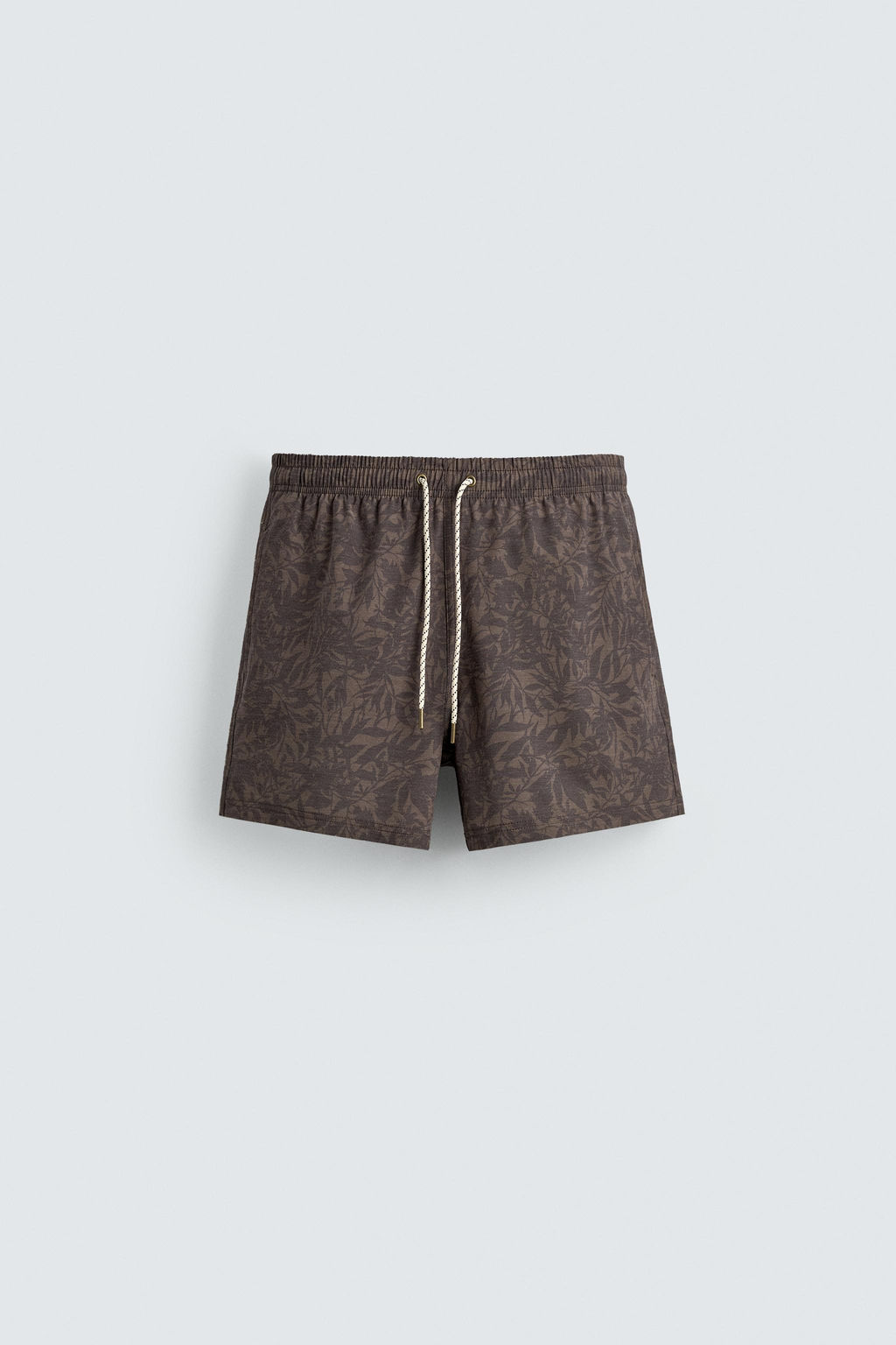 CINTUR?N PIEL APLIQUE / Chocolate - Zara фото 9