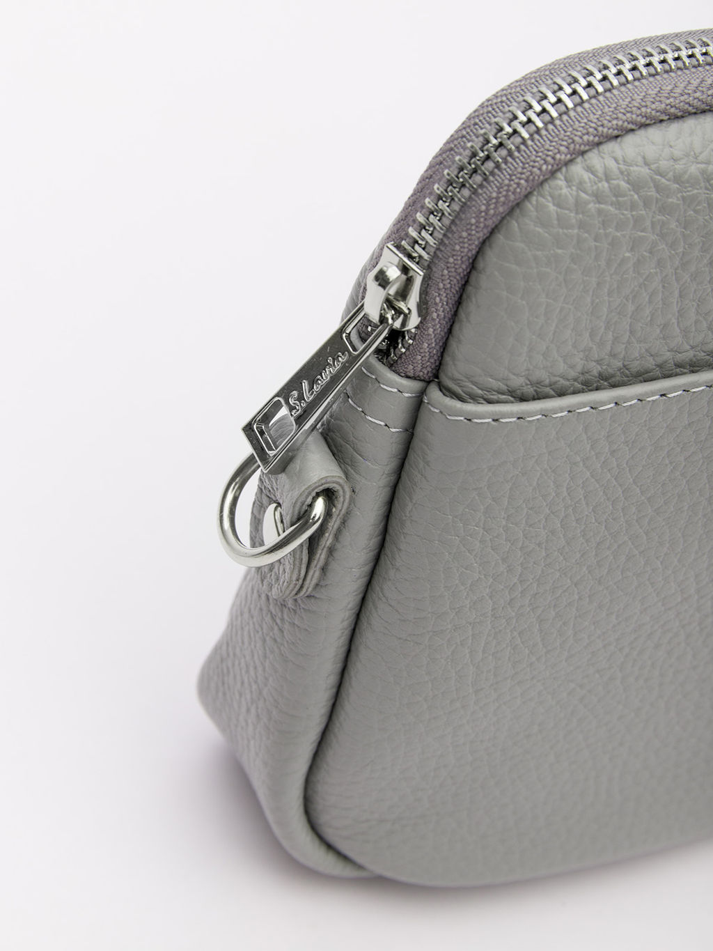 Серый кросс-боди S.Lavia  фото 6