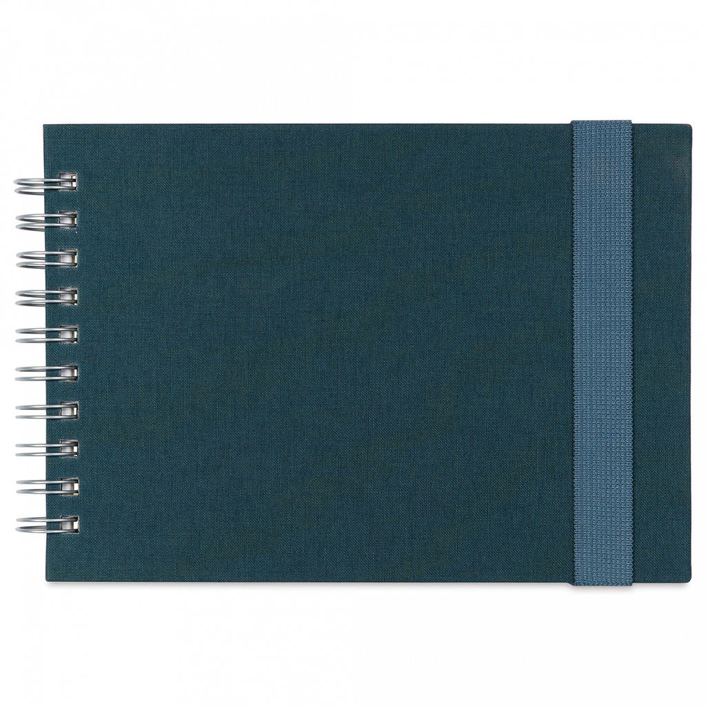 Canson MIX MEDIA ARTIST LANDSCAPE Скетчбук A5 300 г/м2 на спирали 28 л. C31200L006