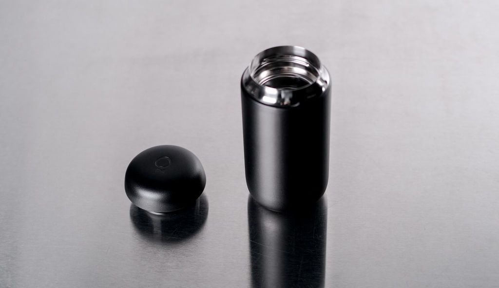 Термокружка Fellow Carter Move черная, 355 мл